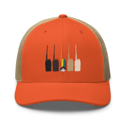 Ham Radio Revolution Trucker Cap