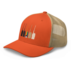 Ham Radio Revolution Trucker Cap