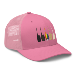 Ham Radio Revolution Trucker Cap