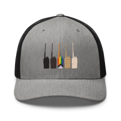 Ham Radio Revolution Trucker Cap