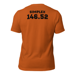 FM Simplex 146.52 T-Shirt