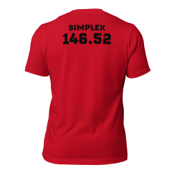 FM Simplex 146.52 T-Shirt