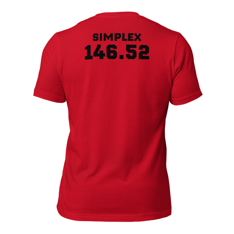 FM Simplex 146.52 T-Shirt