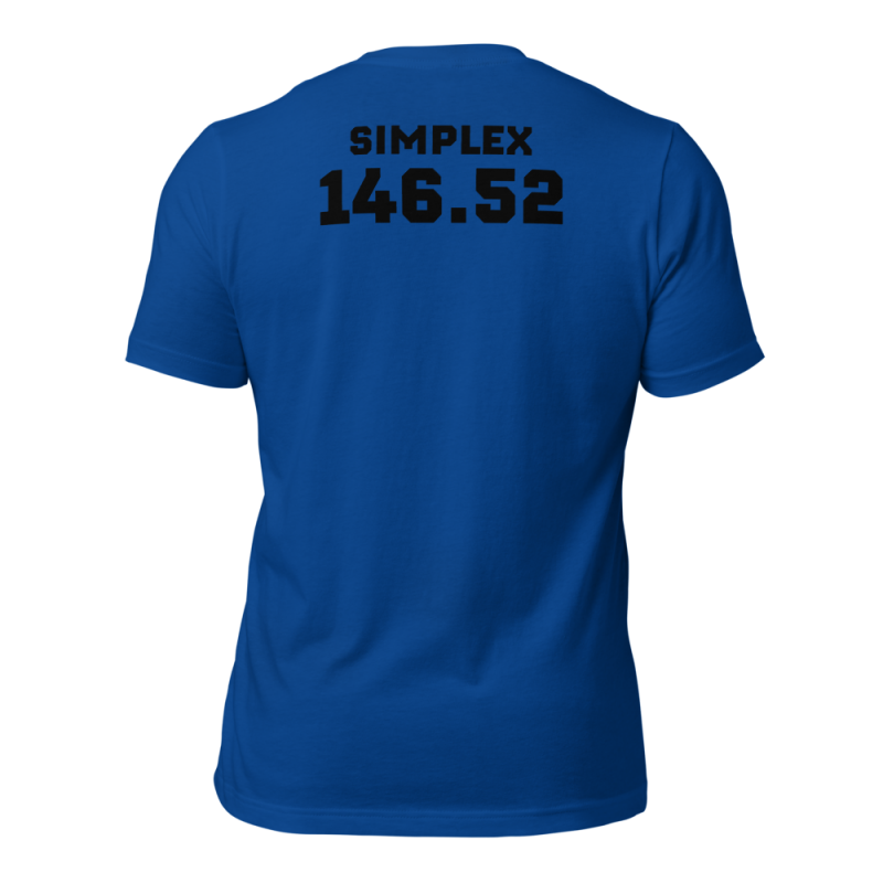 FM Simplex 146.52 T-Shirt