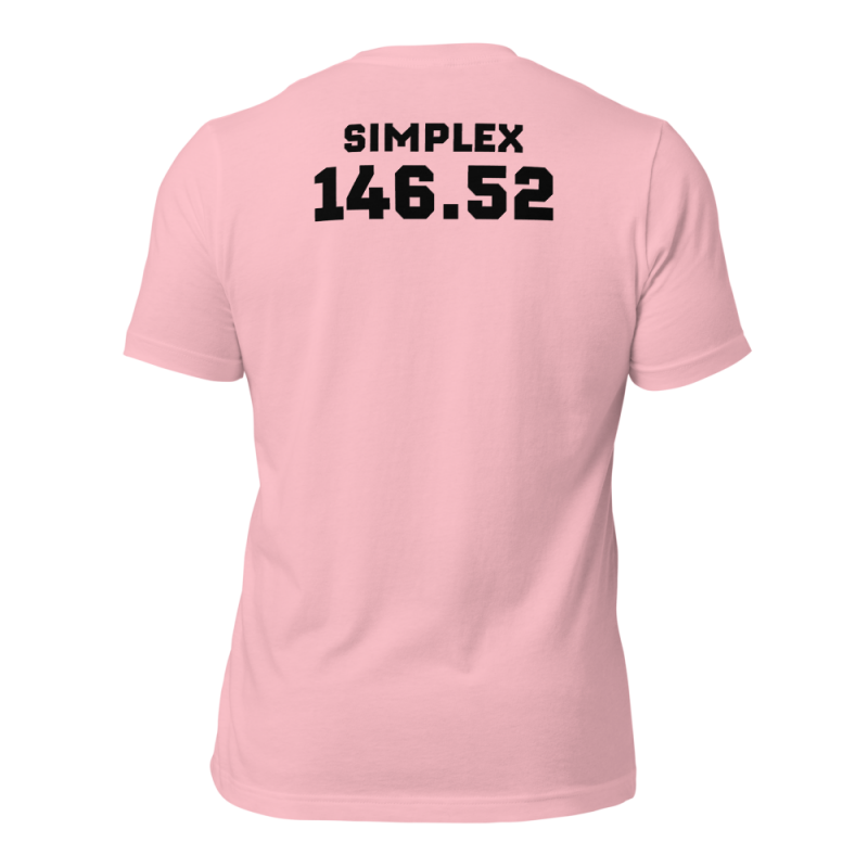 FM Simplex 146.52 T-Shirt