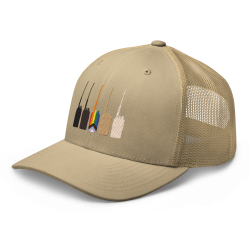 Ham Radio Revolution Trucker Cap