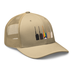 Ham Radio Revolution Trucker Cap