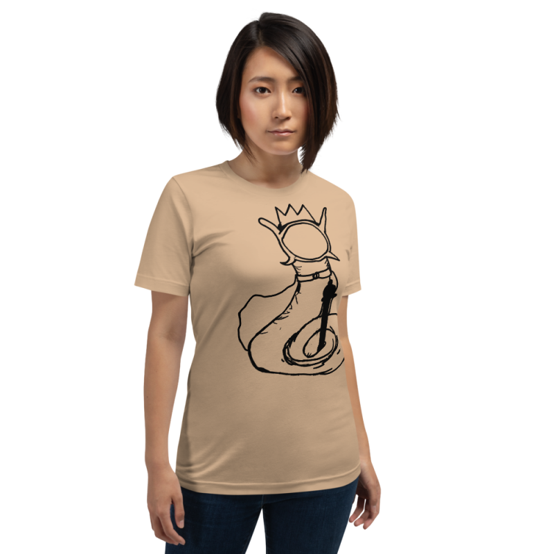 Queen of the Hagfish T-Shirt