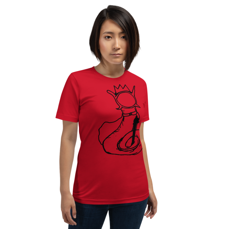 Queen of the Hagfish T-Shirt