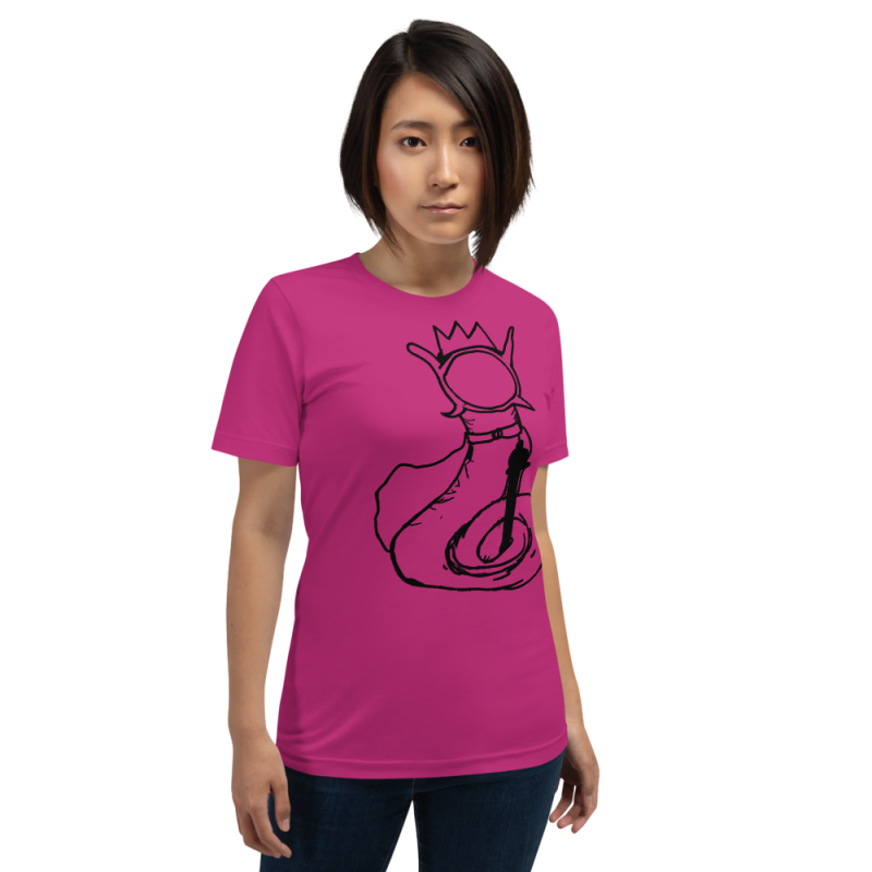 Queen of the Hagfish T-Shirt