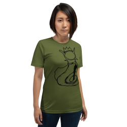 Queen of the Hagfish T-Shirt