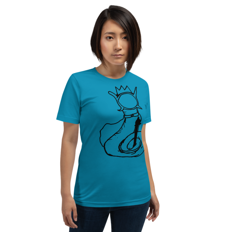 Queen of the Hagfish T-Shirt