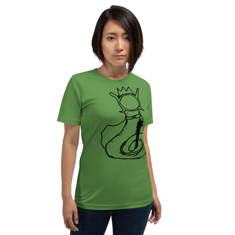 Queen of the Hagfish T-Shirt