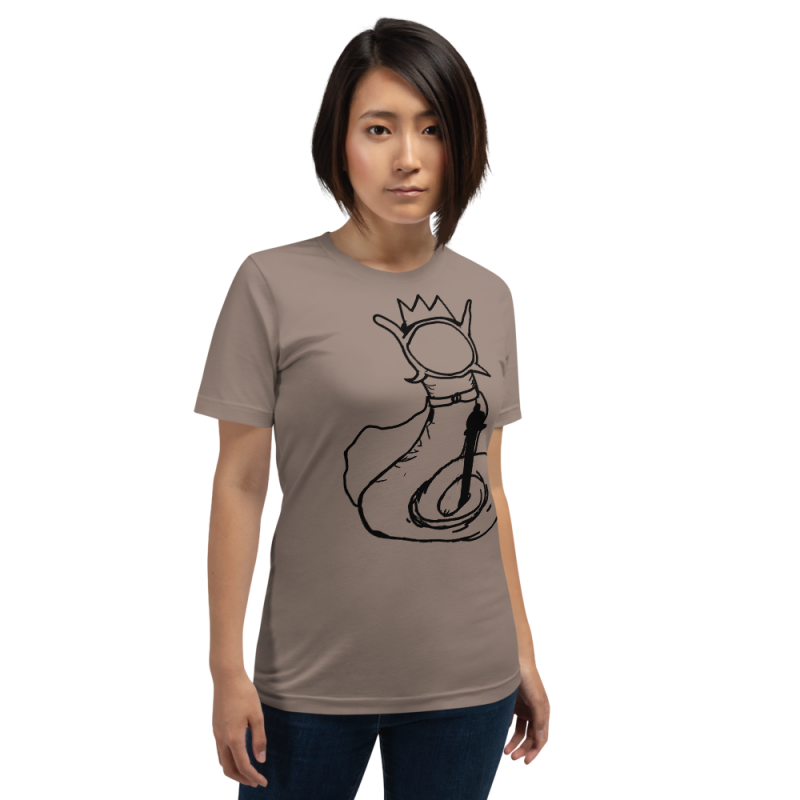 Queen of the Hagfish T-Shirt