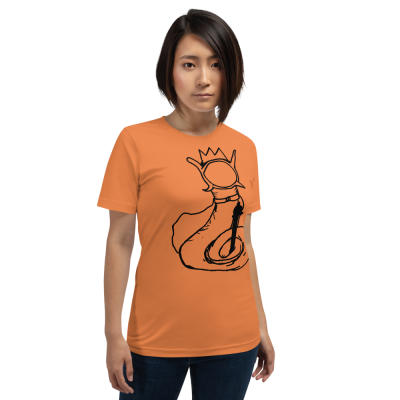 Queen of the Hagfish T-Shirt