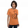 Queen of the Hagfish T-Shirt