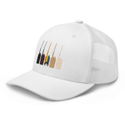 Ham Radio Revolution Trucker Cap