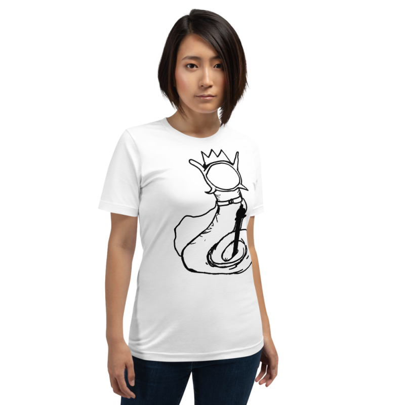 Queen of the Hagfish T-Shirt