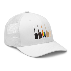 Ham Radio Revolution Trucker Cap