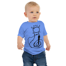 Queen of the Hagfish Baby/Toddler T-Shirt