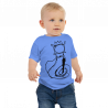 Queen of the Hagfish Baby/Toddler T-Shirt