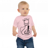 Queen of the Hagfish Baby/Toddler T-Shirt