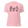 American Sign Language WTF T-Shirt