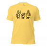 American Sign Language WTF T-Shirt