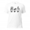 American Sign Language WTF T-Shirt