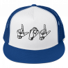 American Sign Language LOL Trucker Cap