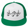 American Sign Language LOL Trucker Cap