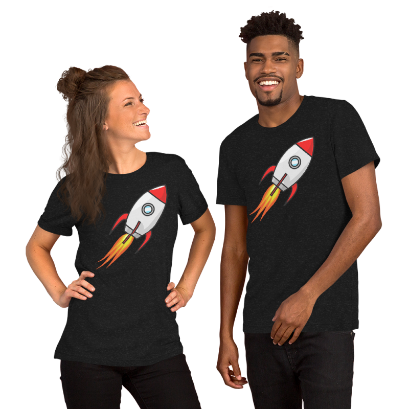 Rocket T-shirt