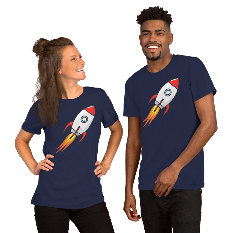 Rocket T-shirt