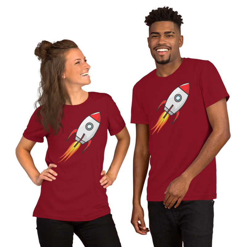 Rocket T-shirt