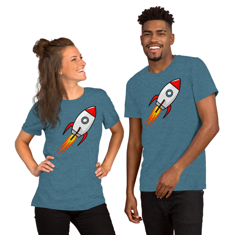 Rocket T-shirt