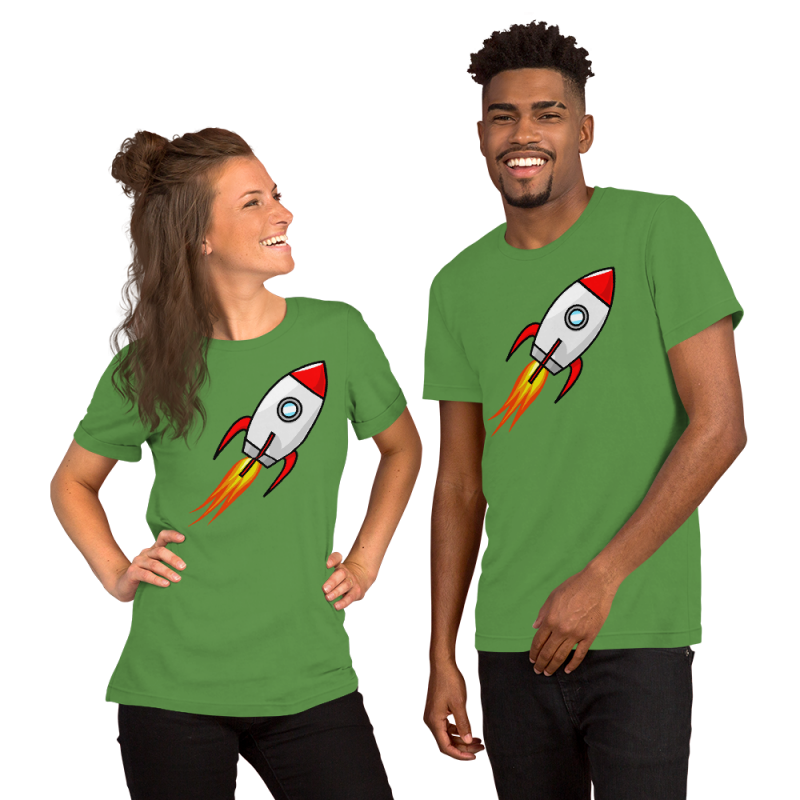 Rocket T-shirt