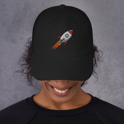 Rocket Hat