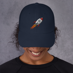 Rocket Hat