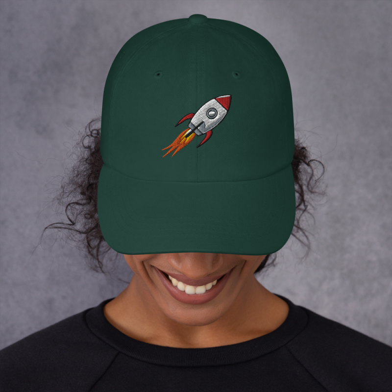 Rocket Hat