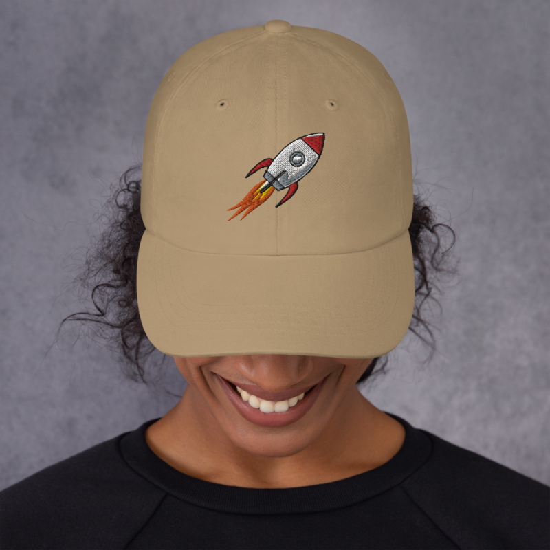 Rocket Hat