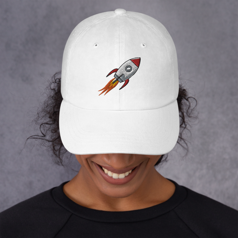 Rocket Hat