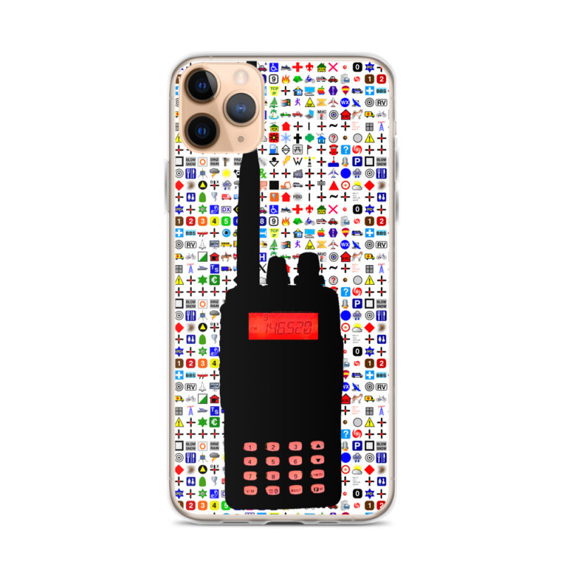 APRS Walkie Talkie Case for iPhone®