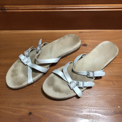 Aerosoles Sandals, Size 7, Used