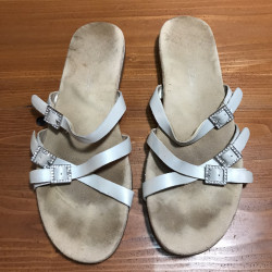 Aerosoles Sandals, Size 7, Used