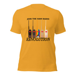 Ham Radio Revolution T-Shirt