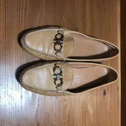 Salvatore Ferragamo Loafers, Size 7, Used