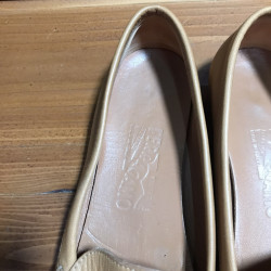 Salvatore Ferragamo Loafers, Size 7, Used