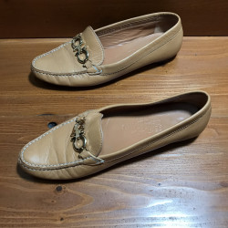 Salvatore Ferragamo Loafers, Size 7, Used