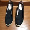 J. Crew Espadrilles Shoes, Size 7, Used