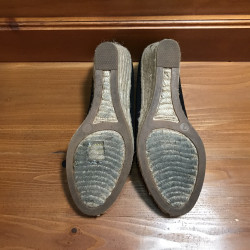 J. Crew Espadrilles Shoes, Size 7, Used